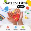 Air Dry Clay Kit  Make 18 Animals with Tools & Video Tutorials  DIY Modeling Set for Kids  3 Learning Levels  Non-Toxic, No-Bake  MindMold Gift for Ages 5+