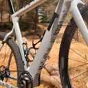 2 x Bike Frame Protection Kit - 18-Piece Clear Film for Gravel & Road - Ultra-Light 200µm PVC, Scratch-Resistant, Easy DIY Install