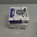 3 x Mini Chip Sealer Portable Snack Bag Sealer Type-C Rechargeable Sealing and Cutting 2 in 1, White