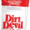 H-P Products Dirt Devil CV1500 Vacuum Filter Bag, (Pack of 3) Part # 9597