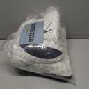 IKSTAR CPAP Pillow for Side Sleepers  Fits All CPAP Mask Types  Adjustable Memory Foam with Contoured Cutouts for Side, Back & Stomach Sleepers  Reduces Air Leaks & Mask Pressure a Better Sleep (Queen-22.8"Lx14.9"Wx(3.9"/3.7")H, White)