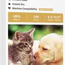 Koala Photo Paper Double-Sided Matte 8.5X14 Inches Compatible with Inkjet Printer 48LB for Presentation 100 Sheets 180GSM