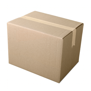 Box of Mixed Items, Retail is Estimated