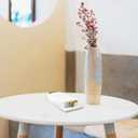 Guest Towel Holder Tray for Bathroom - White Marble-Tray - Napkin Holder for-Bathroom - Paper Hand Towel Holder.