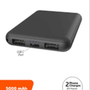 CellCandy Fast Charging Power With USB 5000 MAh