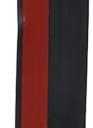 Door Sealing Strip Windproof DUSTPROOF NOISEPROOF Sealing Strip Doors Windows WARDROBES (Black)