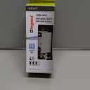 Legrand radiant TM874BKCC6 15 Amp Rocker Wall Switch, 4-Way Decorator Light Switches, Black (1 Count)