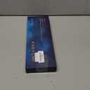 Floating Candles with Wand 10PCs - Magic Hanging Candles Christmas Decorations Flameless Taper Candles with Remote, Floating Lights Gifts for Window Home Bedroom Wedding Birthday Party Indoor Decor