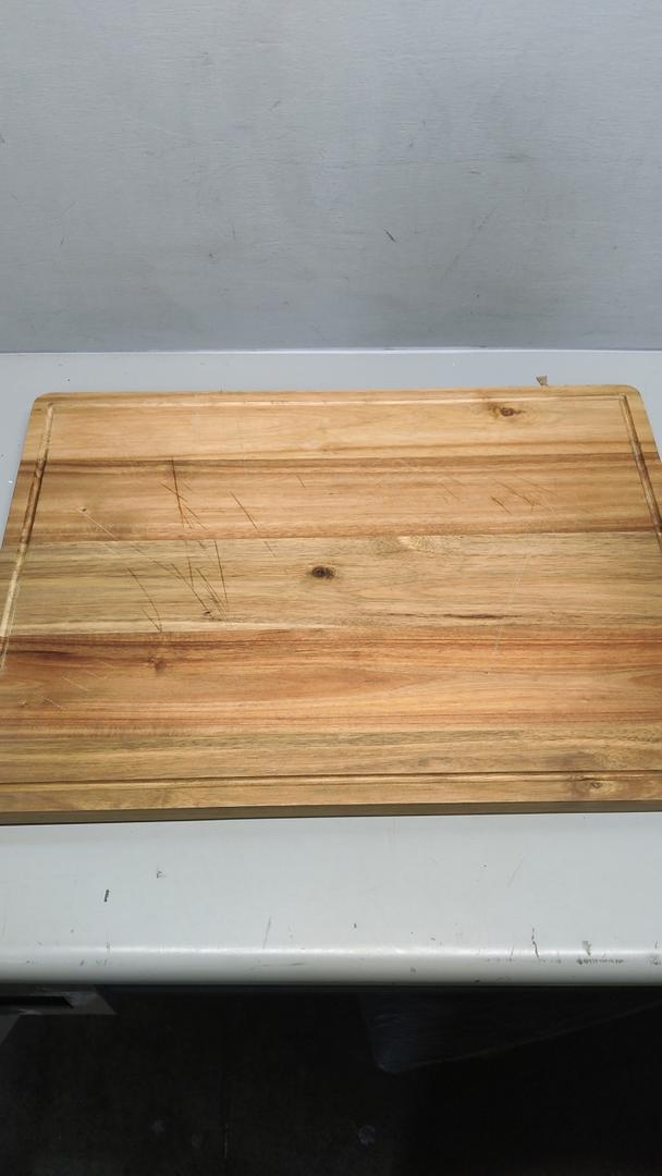 Brown Cutting board 12x18