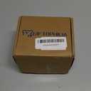 Baby Bottle Handles Compatible for Lansinoh Bottles, Feeding Bottles Holder Accessories, Pack of 4 (Purple)