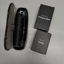 Aquasonic Black Series Ultra Whitening Toothbrush  ADA Accepted Electric Toothbrush- 8 Brush Heads & Travel Case  40,000 VPM Electric Motor & Wireless Charging - 4 Modes w Smart Timer (1 Count (Pack of 1))