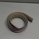 Floor Transition Strip Self Adhesive Carpet Wood Tile Vinyl Flooring Laminate Transition Cover Edge Trim Gap Doorway Threshold for Uneven Floors Heights Within 5 mm (40 inches, Gray Forest)