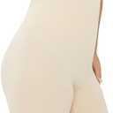 AMRIY Shapewear for Women Tummy Control High Waisted Body Shaper Shorts Butt Lifting Shapewear Girdles, XXL