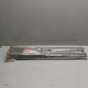 Hanging Room Divider Curtain Rod U Shaped Wall Divider for Privacy Separation Modern Room Separator Curtain Track Metal Space Divider for Bedroom, Fitting Room and Beauty Salon Privacy (Black)