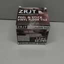 18 Sq. Ft Floor Tiles Peel and Stick Vinyl Floor 36 x 6 inch Luxury Self Adhesive Waterproof Flooring Planks DIY for Kitchen, Living Room, Shops, RV, Wood Look Plank, 12-Pack, Dull Grey