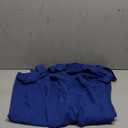 Floerns Women's Plus Size Wrap Front Sweetheart Neck Ruffle Cap Sleeve A Line Dress
,3XL