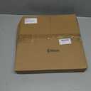 Meonum 12'' Lighted Valentines Day Wreath Heart Rose Wreath for Front Door Romantic Decor, Timer Light up Rose Heart Wreath with Glitter Heart Red Pink White Light for Valentines Day Wedding