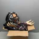 Fun Express Electric Fence Zombie Halloween Decoration