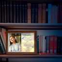 Memorial Gifts for Loss of Daughter,Sympathy LED Shadow Boxes 4x6 Photo, Bereavement Keepsake for Loss of Daughter,Healing Grief Gift, Remembrance for Funerals, Memorial Ceremonies