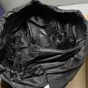 NEVERLAND Heavy Duty 145" Snowmobile Cover - 420D Waterproof Windproof Outdoor Storage with Air Vents, Reflective Accents, Straps & Carry Bag  Fits for Polaris, Yamaha, Ski-Doo, Arctic Cat (145*51*48 inch)