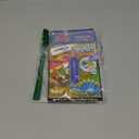 Melissa & Doug On The Go Water Wow! Mess Free Coloring Book, Reusable Water-Reveal Activity Pad, Dinosaurs, Travel Toys, Party Favors, for Toddlers & Kids Ages 3+