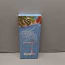 Swimming Pool Waterfall Fountain Spray - 2 Fountain Heads Water Sprinkler, Cool & Warm Pool Spa Water Temperatures, Water Fun Pool Aerator Backyard Decor for Above & In-ground Indoor Outdoor Pools (Dualwhite)