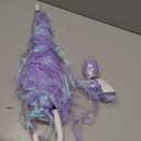 Dansydaisy Jellyfish Umbrella Costume LED DIY Halloween Cosplay