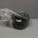 Upgraded Foldable Stool Thickened, Portable Collapsible Stool Retractable Stool for Fishing, Hiking Tours, BBQ, Parties, Outdoor Activities (1pack, Black)