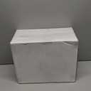 LIYH 210 Pcs Ivory Plastic Plates Scalloped Plastic Plates Disposable Dinnerware Set Cream Gold Scalloped Plate Include Plate Gold Silverware Napkins Cup for Birthday Valentine's Day 30 Guests (Beige with Gold)