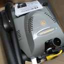 Koblenz U-80 Endurance Commercial Upright Vacuum Cleaner - Corded