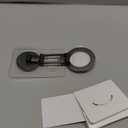 Syncwire Fits MagSafe Car Mount for Car Dash&Tesla Screen[All-Metal] Magnetic Phone Holder, [Flexible Three-axis]360 Rotation Car Mount Strong Magnets Car Phone Holder for iPhone 17 16 15 14 Pro Max (Titanium Black)