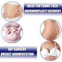 3 Pack Lipo Foam Board Ab Board Post Surgery Liposuction Abdominal Flattening Compression Board BBL Lumbar Molder Backboard For Liposuction