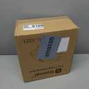 3-in-1 Toddler Potty Training Toilet Seat with Ladder | Foldable Toilet Potty Training Seat with Step Stool Ladder | 5-Level Adjustable Height | Soft Cushion, Splash Guard & Anti Slip Pad (Gray)