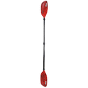 Red Lifetime Youth Kayak Paddle Each 2 Pack