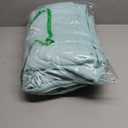 NICETOWN 100% Blackout Window Curtain Panels, Cold and Full Light Blocking Drapes with Black Liner for Nursery, 84" Drop Thermal Insulated Draperies (Aqua Blue, 2 Pieces, 70" Wide Each Panel)