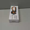 6-Stage Knife Sharpener - Premium Kitchen Knife Sharpeners - Adjustable Handheld Manual Knife Sharpeners for Kitchen Knives, Scissor and Chef Knife.Easy for beginners to use (ORANGE)