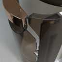 Slim Bathroom Cabinet, Space-Saving Narrow Design, Mobile and No Installation Required, Perfect for Small Space Laundry Rooms, Toilet Areas, and Living Room Gaps (3-Tiers)