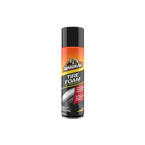 Armor All Tire Foam, Car Cleaning Foam, Wheel and Tire Cleaner - 20 oz