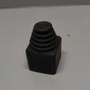 Replace Kioti Loader Joystick Valve Handle Cover / Boot Compatible Part Number 36001-0180, Alternate Part Number is 3SOF204111