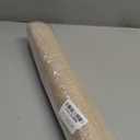 Non-Slip Shower Mat Bathtub Mat for Bath Tub,Anti Slip Bath Tub Mat,Floor Mat,Soft PVC Loofah Bathroom Mats,Foot Scrubber Mat,Quick Drying Easy Cleaning Mats for Wet Areas40 * 16 Beige