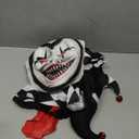 Morph Evil Jester Costume Men, Adult Jester Costume, Scary Halloween Costumes, Halloween Costumes For Men, Medium