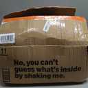 Rosefray 900D Boat Cover, Heavy Duty Waterproof Bass Boat Covers with Motor Cover Fits V-Hull/Tri-Hull/Fish/Ski/Runabout Boat,Fade-Proof Trailerable Boat Cover Fit 17'-19' L 96" Width Black/Beige