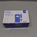 AIRSEE Rechargeable 30000RPM Electric Nail Drill Professional Portable E File Machine for Acrylic Nail Natural Extension Gel Nails Polish Cuticle, Cordless High Speed for Salon Home Use E8 White