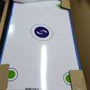 Sport Squad HX40 40 inch Table Top Air Hockey Table for Kids and Adults - Electric Motor Fan - Includes 2 Pushers and 2 Air Hockey Pucks - Great for Playing on The Floor, Tabletop, or Dorm Room