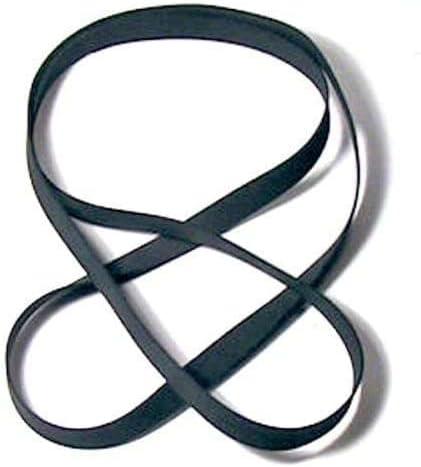 PLATTER TURNTABLE DRIVE BELT for NOSTALGIA RECORD PLAYERS 21.5 INCH TO 24.5