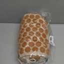 Pillow Beginner Suitable, Made of Linen, Neck and Back Pain Relief, with Neck Roll (Heat Function)  Sustainable