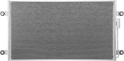 Air Conditioning A/C Condenser Compatible with Honda Civic 2016-2021# 30007