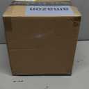 Hanging Planters for Indoor Plants, 2 Pack 10 Inch Self Watering Pots with Macrame Plant Hanger, Hanging Baskets Holder for Outdoor Garden Home Ceiling Window Decor (White)