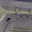 Diaper Genie Signature Pail Includes 1 Easy Roll Refill with 18 Bags | Holds Up to 846 Newborn-Sized Diapers Per Refill