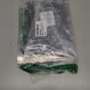 ALLCLEAN 110pcs All Black Large Flange Rivets,3/16 * 1/2" Open End Aluminum Blind Rivets,4.8 * 12 Pop Blind Rivet